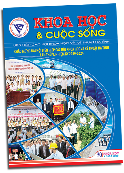 Phát huy trí tuệ đội ngũ trí thức, xây dựng Hà Tĩnh ngày càng mạnh giàu ảnh 6 Phát huy trí tuệ đội ngũ trí thức, xây dựng Hà Tĩnh ngày càng mạnh giàu