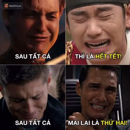 Hết tết rồi sao! ảnh 3