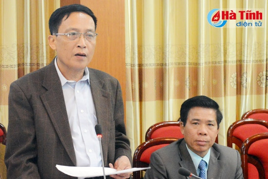 Ông Nguyễn Tuấn Thanh - PGĐ Sở NN&PTNT: Các địa phương cần soát lại diện tích bị chết, tỷ lệ chết rét để cân đối lượng giống bổ sung; phải sử dụng giống dưới 100 ngày như: P6 ĐB, SV 181, OM 4218. Ông Nguyễn Tuấn Thanh - PGĐ Sở NN&PTNT: Các địa phương cần soát lại diện tích bị chết, tỷ lệ chết rét để cân đối lượng giống bổ sung; phải sử dụng giống dưới 100 ngày như: P6 ĐB, SV 181, OM 4218.