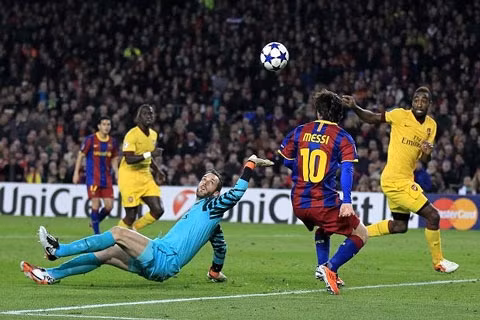 Lionel Messi: So sánh anh với thiên tài là chưa đủ ảnh 2