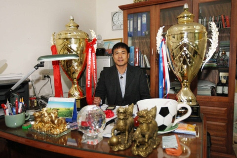 Hữu Thắng: “Phải tạo một lối đá có bản sắc cho ĐTVN" ảnh 2