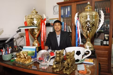 Hữu Thắng: “Phải tạo một lối đá có bản sắc cho ĐTVN" ảnh 2