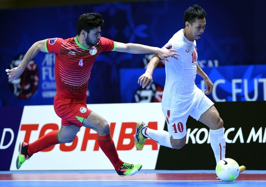 Tỉnh táo trước futsal Thái Lan ảnh 1