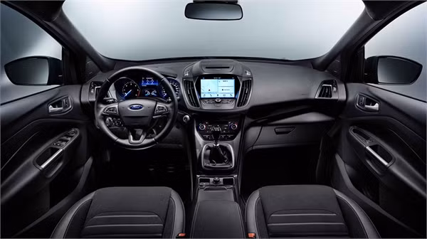 Ford Kuga 2016 trình làng ảnh 2
