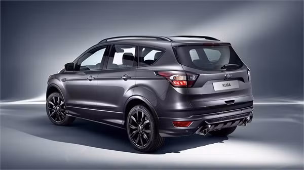 Ford Kuga 2016 trình làng ảnh 3