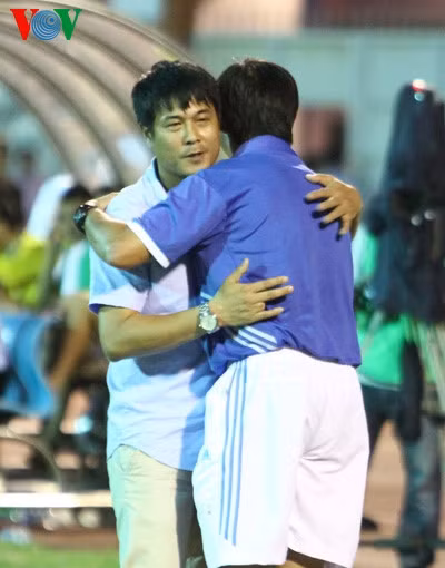 HLV Hữu Thắng tiến sát ghế HLV trưởng ĐT Việt Nam ảnh 1