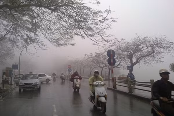 Bắc Bộ và Bắc Trung Bộ trời chuyển rét đậm, có nơi rét hại.(Ảnh: minh họa)
