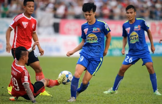 Tìm Công Phượng, Tuấn Anh mới cho HAGL ảnh 1