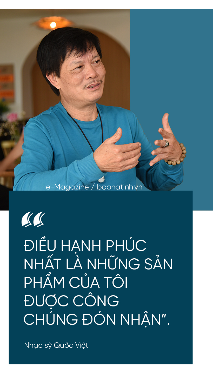 “Bài hát được mọi người yêu mến là giải thưởng tuyệt vời nhất”