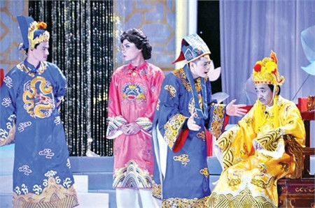 Tổng đạo diễn trả lời về Táo quân 2015 ảnh 4 Tổng đạo diễn trả lời về Táo quân 2015 ảnh 4