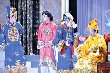 Tổng đạo diễn trả lời về Táo quân 2015 ảnh 4