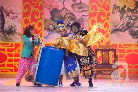 Tổng đạo diễn trả lời về Táo quân 2015 ảnh 3