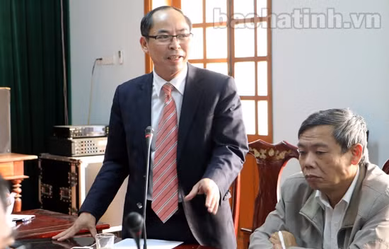 Đảm bảo chương trình dạy và học cho học sinh Hương Bình ảnh 2