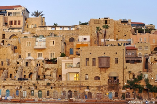 24h ở thành phố không bao giờ ngủ của Israel ảnh 1