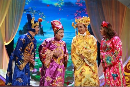 Tổng đạo diễn trả lời về Táo quân 2015 ảnh 2 Tổng đạo diễn trả lời về Táo quân 2015 ảnh 2