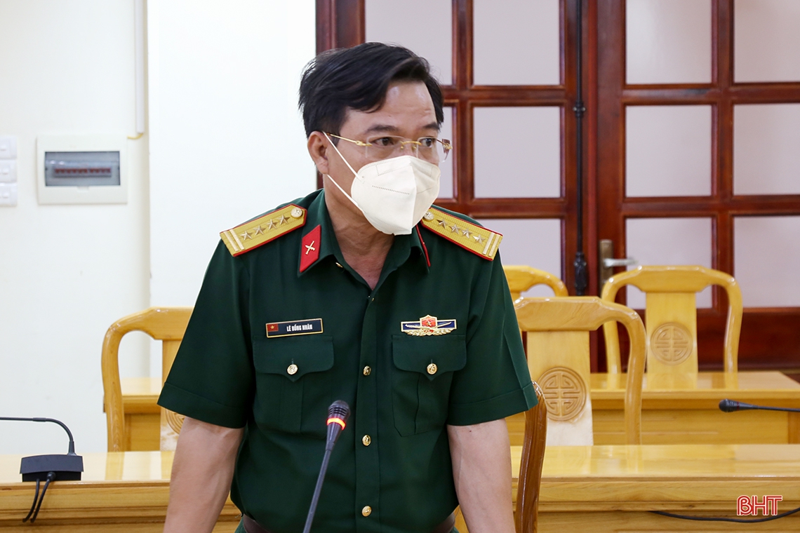 Hà Tĩnh tiếp tục thiết lập chuyến tàu thứ 2 đón công dân tại TP Hồ Chí Minh và các tỉnh phía Nam có nguyện vọng trở về