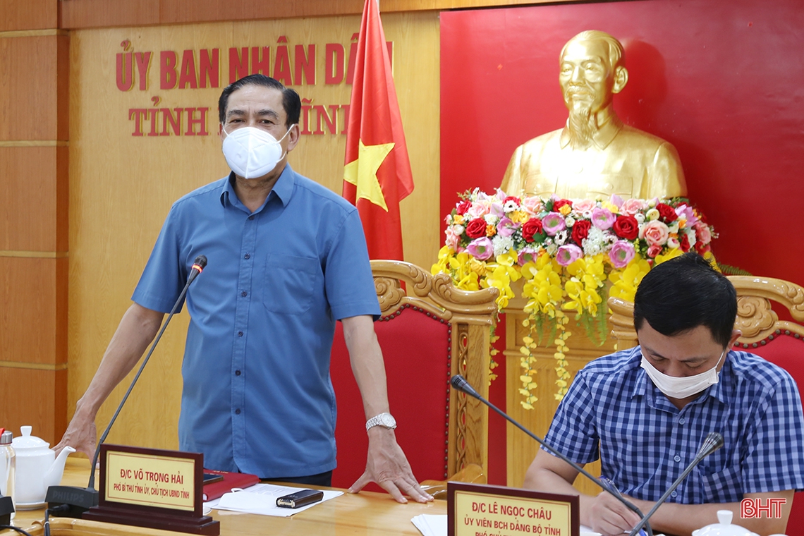 Hà Tĩnh tiếp tục thiết lập chuyến tàu thứ 2 đón công dân tại TP Hồ Chí Minh và các tỉnh phía Nam có nguyện vọng trở về