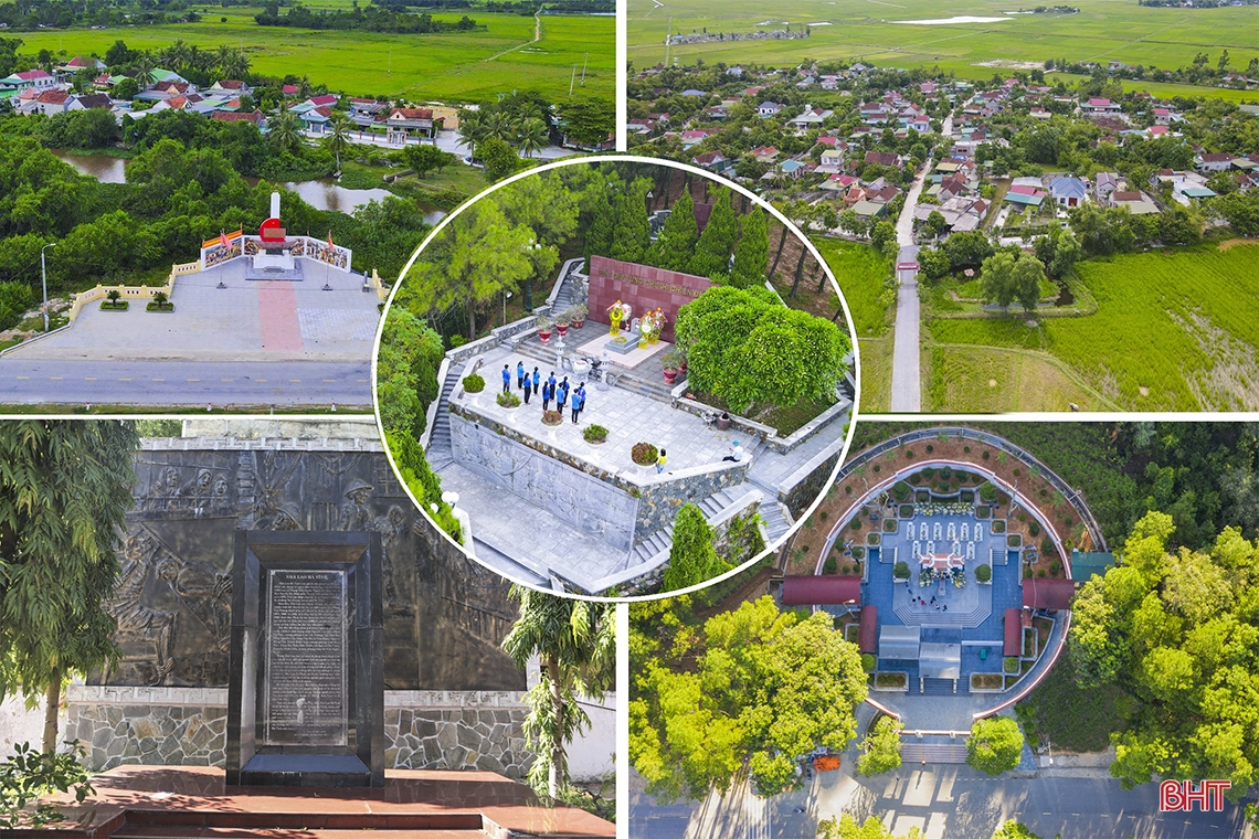 Thăm địa chỉ đỏ, thêm tự hào về truyền thống cách mạng ở Hà Tĩnh ảnh 1 Thăm địa chỉ đỏ, thêm tự hào về truyền thống cách mạng ở Hà Tĩnh