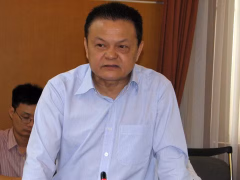 Tổng giám đốc Tập đoàn Điện lực Phạm Lê Thanh. Ảnh: Hoàng Lan Tổng giám đốc Tập đoàn Điện lực Phạm Lê Thanh. Ảnh: Hoàng Lan