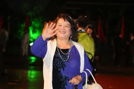 Liên hoan phim lần thứ 17: Cuộc hội tụ của thế hệ vàng ảnh 13