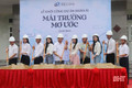 Khởi công tu bổ Trường THCS Hồ Tùng Mậu