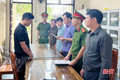 Bắt giam đối tượng vi phạm luật giao thông gây hậu quả nghiêm trọng