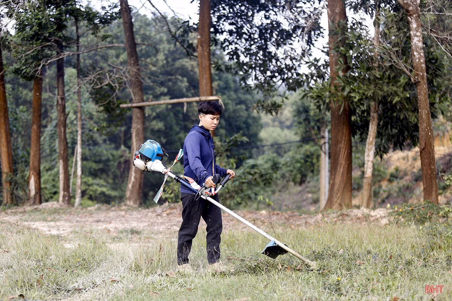 “Khu vườn tử tế” của nữ kỹ sư gen Z người Hà Nội
