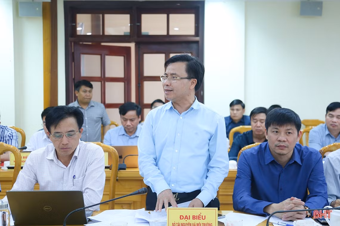 Chủ tịch UBND tỉnh: Tăng cường quản lý khai thác, chế biến khoáng sản