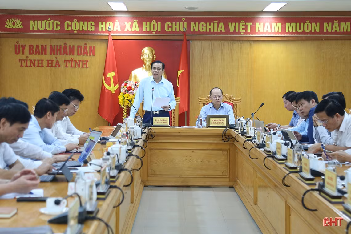 Chủ tịch UBND tỉnh: Tăng cường quản lý khai thác, chế biến khoáng sản