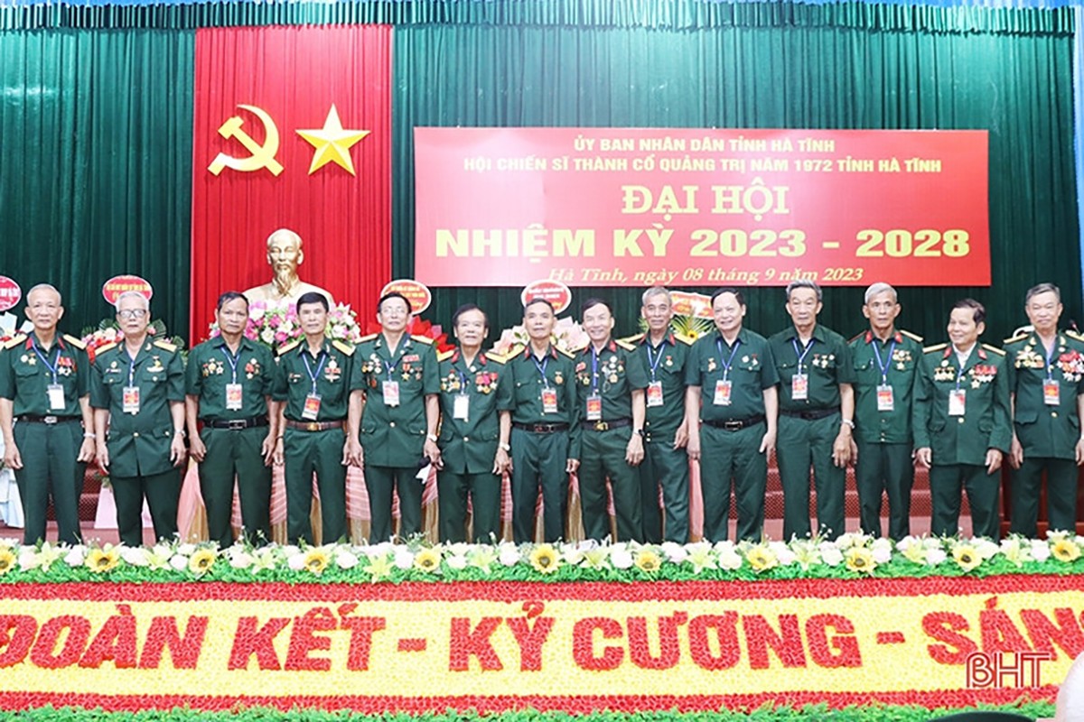 Hội Chiến sỹ Thành cổ Quảng Trị năm 1972 trở thành nơi để những người lính năm xưa gặp gỡ, nhắc nhớ một thời thanh xuân đầy nhiệt huyết. Ảnh tư liệu. Hội Chiến sỹ Thành cổ Quảng Trị năm 1972 trở thành nơi để những người lính năm xưa gặp gỡ, nhắc nhớ một thời thanh xuân đầy nhiệt huyết. Ảnh tư liệu.