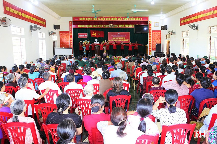 Chương trình thu hút đông đảo các tầng lớp nhân dân tham gia. bqbht_br_3.jpg