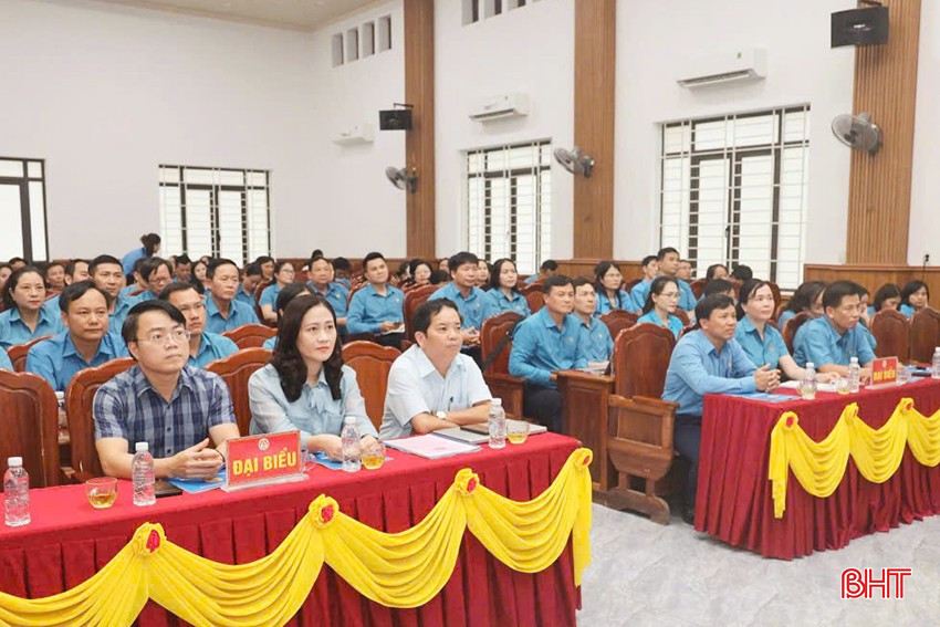 Lãnh đạo các ban, ngành tham dự hội nghị. bqbht_br_2.jpg