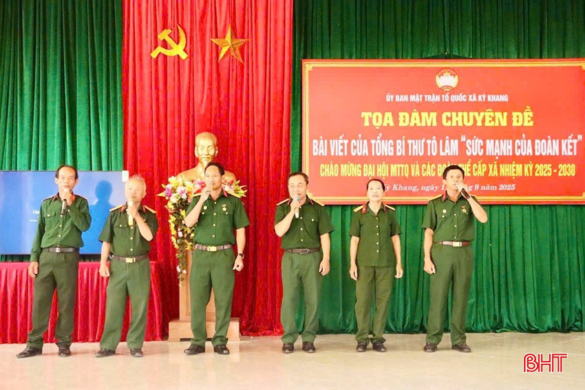 Xã Kỳ Khang tổ chức sinh hoạt chuyên đề tại khu dân cư với những nội dung gắn với nhiệm vụ chính trị của địa phương. bqbht_br_4.jpg
