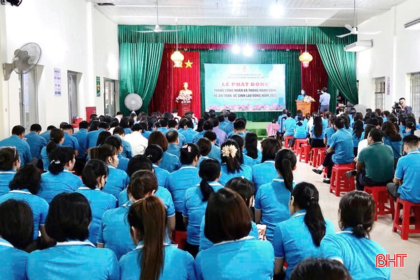LĐLĐ thành phố Hà Tĩnh tập huấn về pháp luật lao động cho cán bộ, đoàn viên. bqbht_br_111.jpg