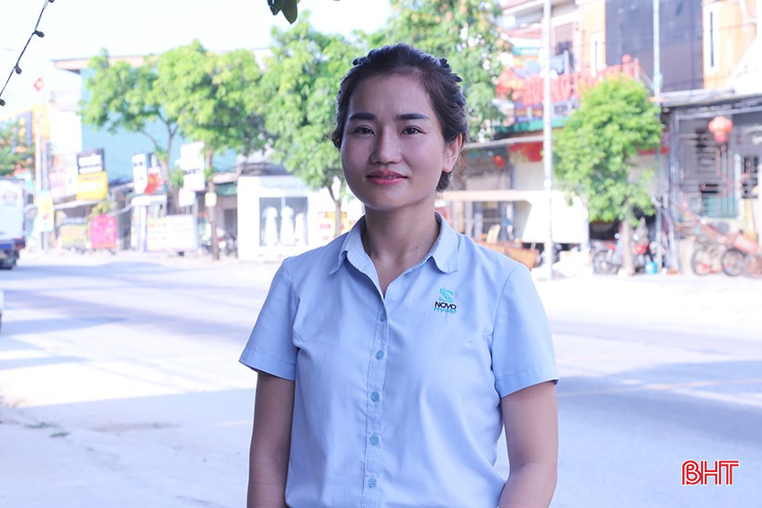 Chị Từ Thị Tuyên - người phụ nữ với trái tim ấm áp và tấm lòng thiện nguyện cao cả. bqbht_br_1-8216.jpg