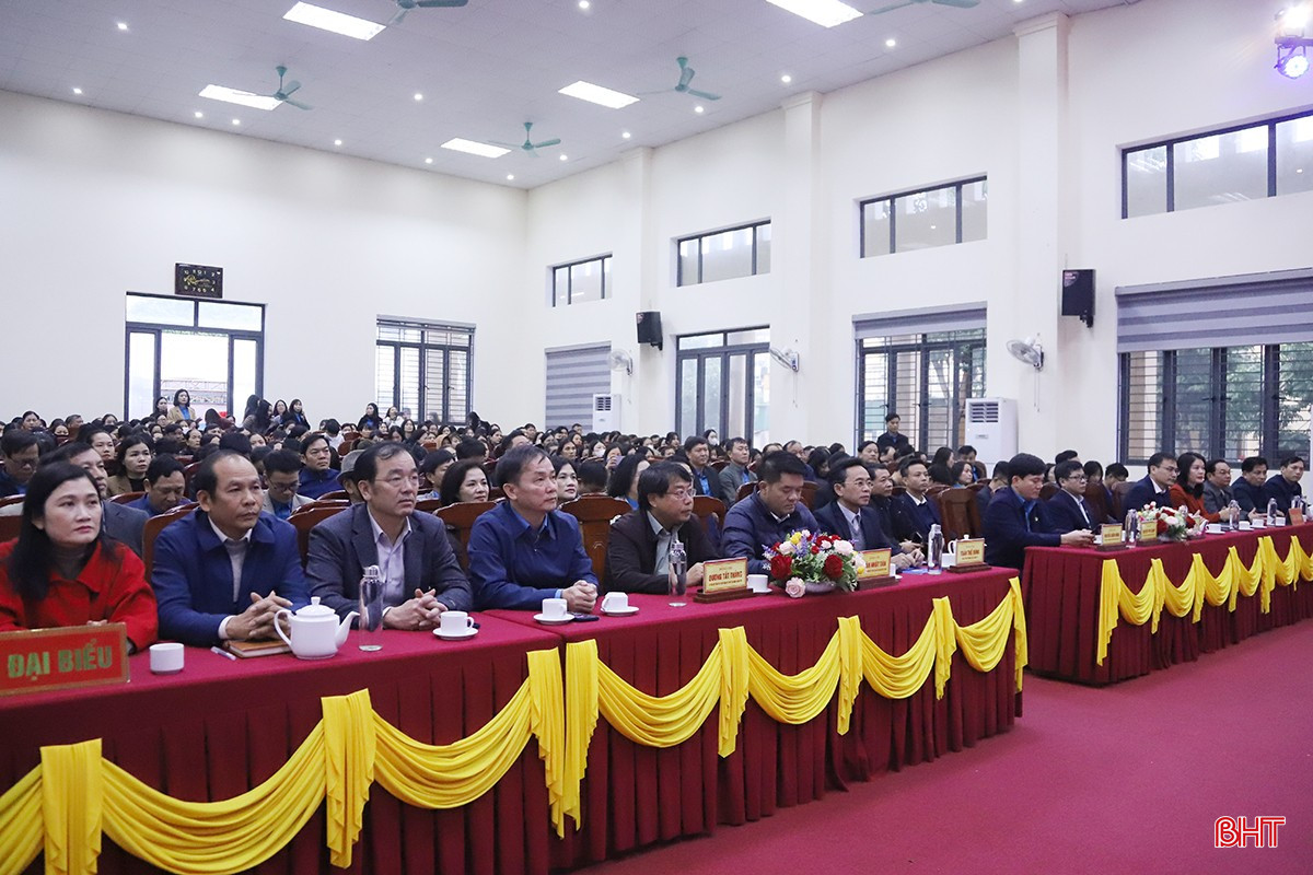 Đại biểu tham dự chương trình. bqbht_br_1.jpg