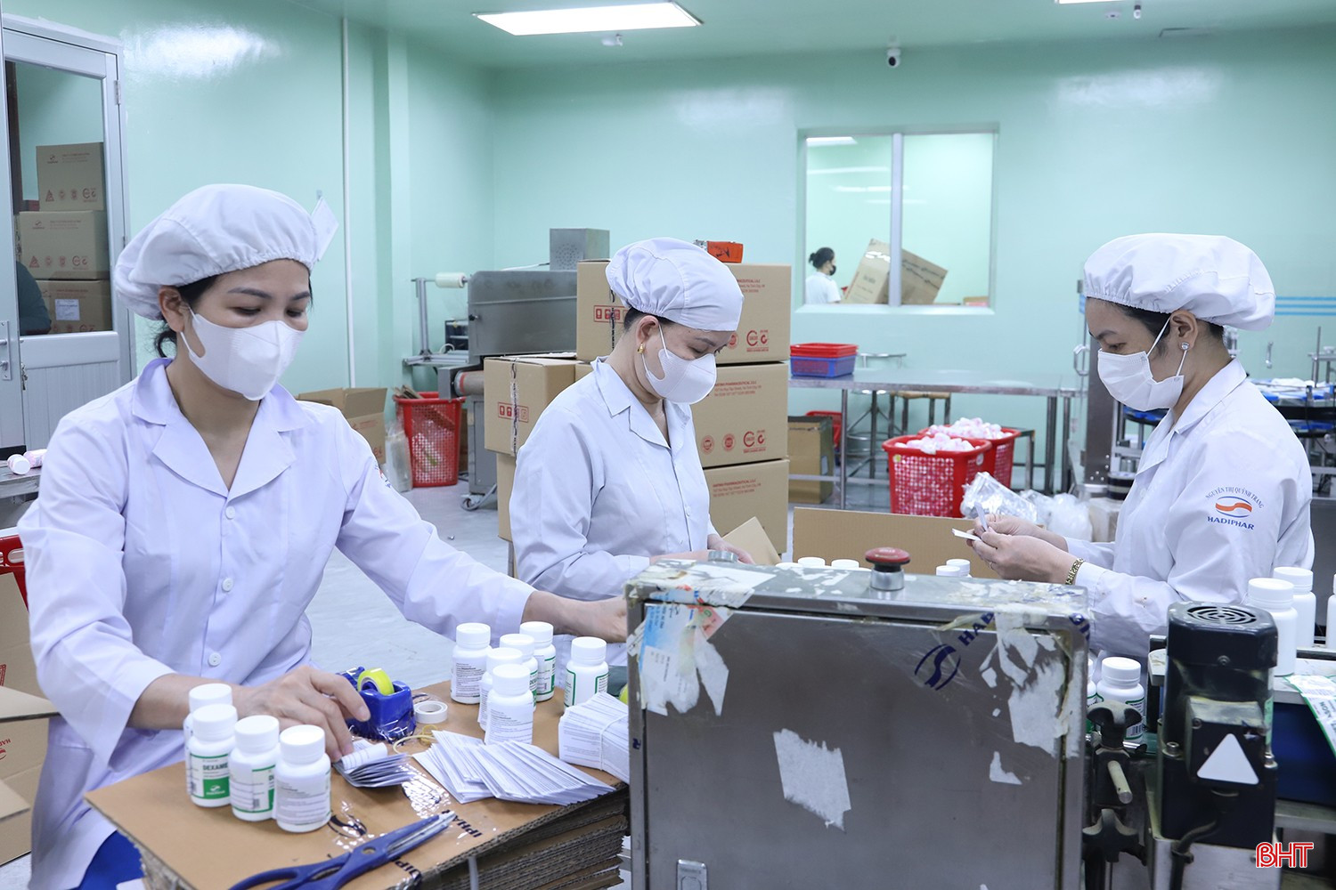 Người lao động công ty được chăm lo chế độ chính sách đầy đủ theo quy định của pháp luật. bqbht_br_16.jpg