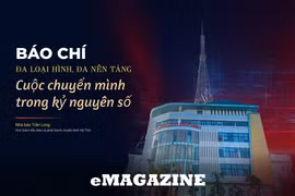 Báo chí đa loại hình, đa nền tảng: Cuộc chuyển mình trong kỷ nguyên số