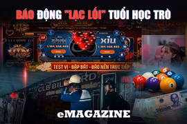 Kỳ 3: Khi những “thiên thần” lạc lối trong vòng xoáy đỏ đen