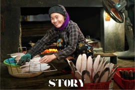 Thơm lừng làng cá nướng Thạch Kim