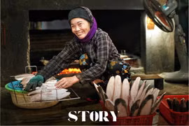 Thơm lừng làng cá nướng Thạch Kim