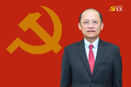 Quá trình công tác của đồng chí Nguyễn Hồng Lĩnh - tân Phó Bí thư Tỉnh ủy Hà Tĩnh