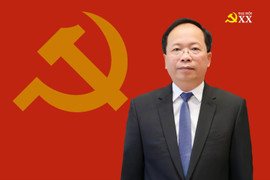 Quá trình công tác của đồng chí Võ Trọng Hải - Phó Bí thư Tỉnh ủy Hà Tĩnh