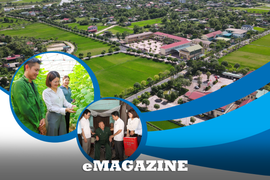 Xã Thạch Lạc: Dáng hình miền quê kiểu mẫu giữa kỷ nguyên đổi mới