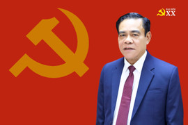 Quá trình công tác của đồng chí Võ Trọng Hải - Phó Bí thư Tỉnh ủy Hà Tĩnh