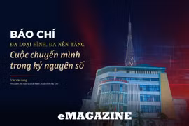 Báo chí đa loại hình, đa nền tảng cuộc chuyển mình trong kỷ nguyên số