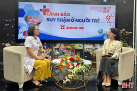 Sống khỏe cùng BHT: Cảnh báo suy thận ở người trẻ