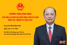 Luôn đặt lợi ích của Nhân dân, của tỉnh lên trên hết