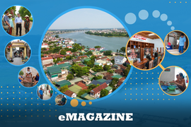 Đức Minh khơi dậy khát vọng vươn lên bằng tinh thần chủ động, sáng tạo 