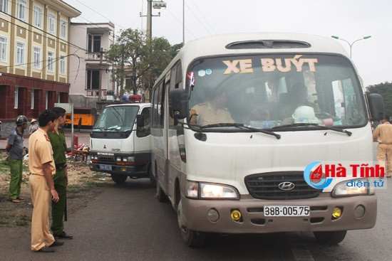 Mối họa từ hàng ngàn ô tô quá hạn kiểm định vẫn lưu hành! ảnh 1 Mối họa từ hàng ngàn ô tô quá hạn kiểm định vẫn lưu hành! ảnh 1